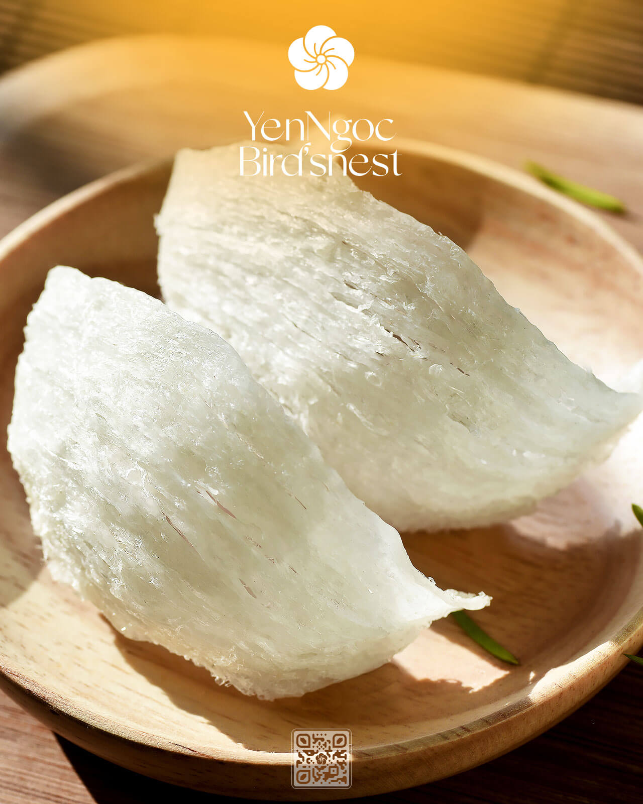 YẾN SÀO YẾN NGỌC • Yến sào cao cấp, tinh hoa dinh dưỡng từ thiên nhiên