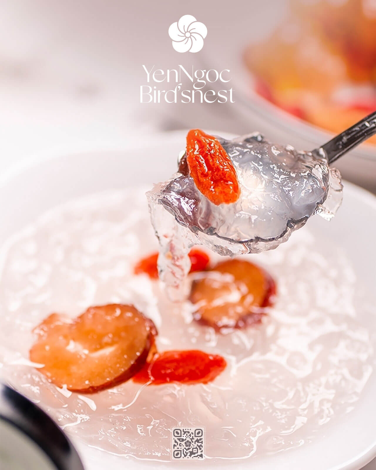 YẾN SÀO YẾN NGỌC • Yến sào cao cấp, tinh hoa dinh dưỡng từ thiên nhiên